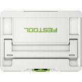 Festool Accessoires SYS3 M - T-loc Systainer³ - 204842