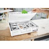 Festool SYS3 ORG M 89 22xESB Systainer³ Organizer - 7,4L