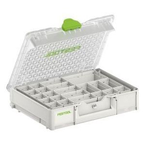 Festool SYS3 ORG M 89 22xESB Systainer³ Organizer - 7,4L