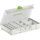 Systainer³ Organizer SYS3 org l 89 20xESB – 204856 - Festool