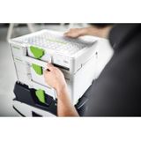 Festool - Systainer³ Organizer SYS3 org l 89 10xESB