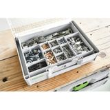 Festool - 204859 - Inzetbakjes - 50x100x68mm - Duurzaam Materiaal