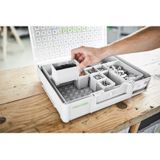 Festool - 204859 - Inzetbakjes - 50x100x68mm - Duurzaam Materiaal