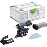 Festool Lijadora Delta a batería DTSC 400-Basic