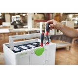 Festool - Systainer³ ToolBox SYS3 TB M 137 - Gereedschapskoffer - Robuust