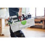 Festool - Systainer³ ToolBox SYS3 TB M 137 - Gereedschapskoffer - Robuust