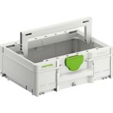 Festool - Systainer³ ToolBox SYS3 TB M 137 - Gereedschapskoffer - Robuust