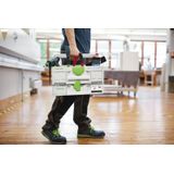 Festool Systainer³ ToolBox SYS3 TB 237 - Robuuste Constructie - Voor Handgereedschap