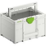 Festool Systainer³ ToolBox SYS3 TB 237 - Robuuste Constructie - Voor Handgereedschap