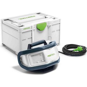 Festool DUO-Plus SYSLITE Bouwstraler In Systainer- 112W