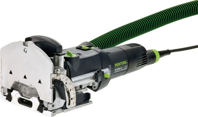 576420 Dübelfräse domino df 500 Q-Set - Festool