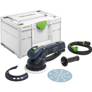 Festool RO 150 FEQ-Plus ROTEX Excenterschuurmachine - 3-in-1 Toepassing