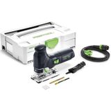 Festool TRION PS 300 EQ-Plus Decoupeerzaagmachine In Systainer - 720W - 120mm
