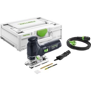 Festool TRION PS 300 EQ-Plus Decoupeerzaagmachine In Systainer - 720W - 120mm