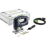 Festool TRION PSB 300 EQ-Plus Decoupeerzaagmachine In Systainer - 720W - 120mm