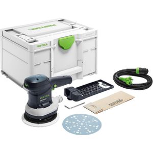 Festool Lijadora excéntrica ETS 150/5 EQ-Plus