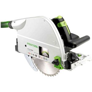 Festool TS 75 EBQ-Plus Invalcirkelzaag In Systainer - 576110