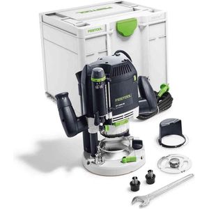 Festool OF 2200 EB-Plus Bovenfrees In Systainer 2200W - 80 Mm