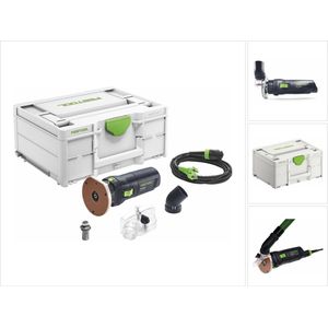 Festool OFK 500 Q-Plus R2 Kantenfrees | 450 W - 576227