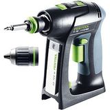 Festool C 18-Basic Accu Schroefboormachine 18V Basic Body In Systainer - 576434