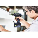 Festool T 18+3-Basic Accu Schroefboormachine 18V Basic Body In Systainer - 576448