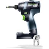 Festool TID 18 Basic | Accu Slagschroevendraaier | 18V | excl. accu's en lader - 576481