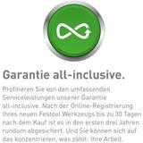 Festool - Akku-Bauschrauber duradrive dwc 18-4500 Basic
