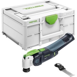 Festool OSC 18 E-Basic VECTURO multitool (body) 18V Li-ion