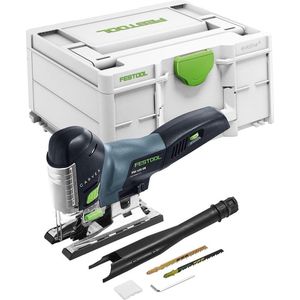 Festool CARVEX PSC 420 EB-Basic 18V Li-Ion accu decoupeerzaagmachine body in systainer - 120mm