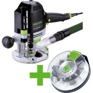 Festool Bovenfrees OF 1400 EBQ-Plus + Box-OF-S - 576540