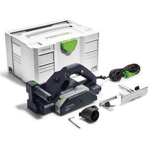 Festool HL 850 EB-Plus Schaafmachine in systainer - 850W - 82mm