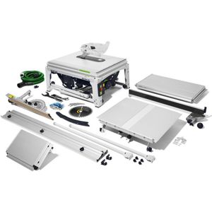 Festool TKS 80 EBS-Set Zaagtafel - 2200W - 254mm