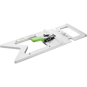 Festool - FS-WA/90° - Hoekaanslag - Aluminium - Voor Geleiderail