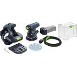 Festool ES-ETS 125 REQ-Plus Kantenschuurmachine - 576678