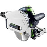 Festool TS 60 KEBQ-Plus Invalzaag in Systainer - 576721