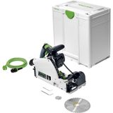 Festool TSV 60 KEBQ-Plus Invalzaag met voorritsfunctie in Systainer - 576730