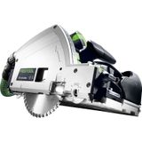 Festool TSV 60 KEBQ-Plus Invalzaag met voorritsfunctie in Systainer - 576730
