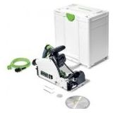 Festool TSV 60 KEBQ-Plus Invalzaag met voorritsfunctie in Systainer - 576730