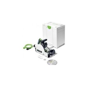 Festool TSV 60 KEBQ-Plus Invalzaag met voorritsfunctie in Systainer - 576730
