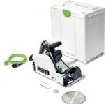Festool TSV 60 KEBQ-Plus Invalzaag met voorritsfunctie in Systainer - 576730
