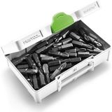 Festool - Micro-Systainer Gen3 - Gereedschapskist - Grijs - ABS-kunststof