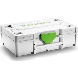 Festool Systainer³ SYS3 XXS 33 GRY - 205398