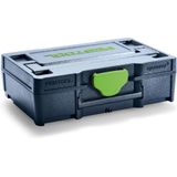 Festool - Systainer³ SYS3 xxs 33 bl - 205399