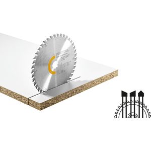 Festool Cirkelzaagblad Voor Hout - Wood Fine Cut - Ø 160mm Asgat 20mm 42T - 205553