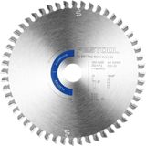 Festool Cirkelzaagblad Voor Aluminium - Aluminium/Plastics - Ø 160mm Asgat 20mm 52T - 205555