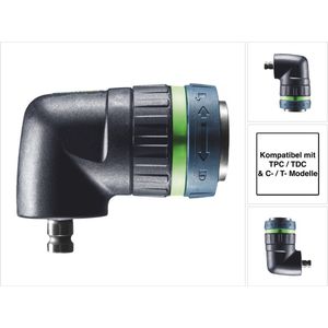 Festool Hoekaanzetstuk AN-UNI - 205222