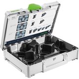 Festool Systainer³ SYS-STF-D77 D90 93V - Accessoires - Groen - Kunststof