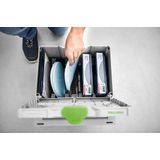 Festool SYS-STF-D225 Systainer³ - Schuurmaterialen - Ø 225 mm - T-LOC