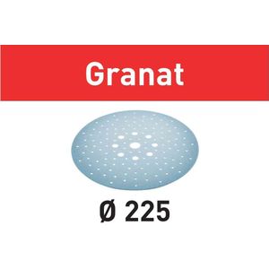 Festool STF D225/128 P320 GR/25 Schuurpapier Granat - 205664