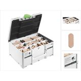 Festool DS/XL D8/D10 306 BU DOMINO XL - Stenen Beuken - Systainer